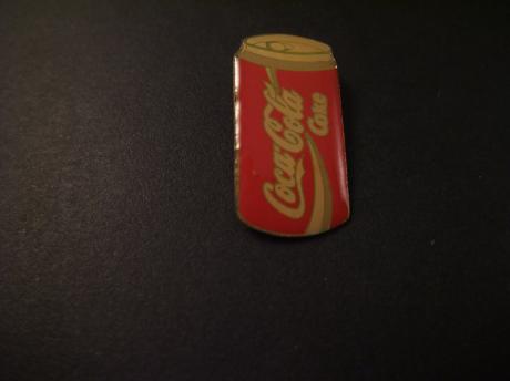 Coca Cola blikje (Coke)
